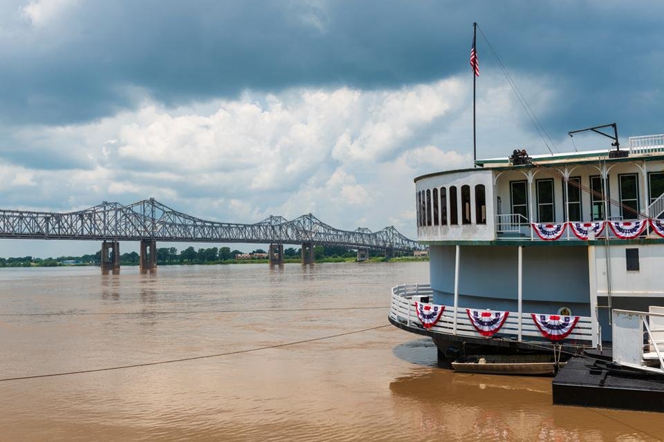 Natchez, Amerika