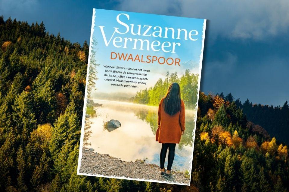 Dwaalspoor - Suzanne Vermeer