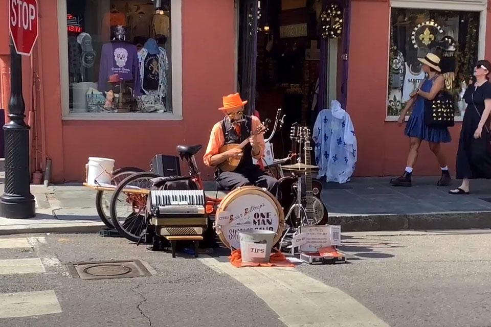 New Orleans | Foto: Hank van den Hoek
