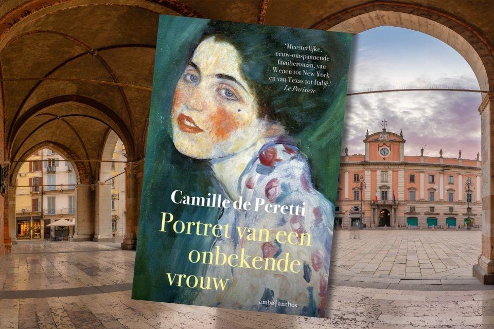Portret van een onbekende vrouw - Camille de Peretti
