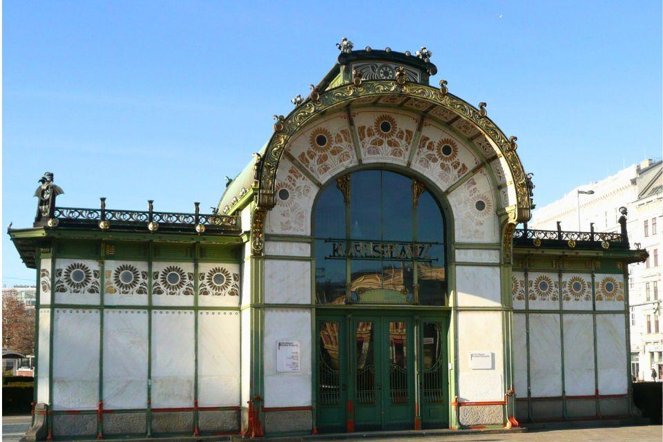 Kerst in Wenen Oostenrijk