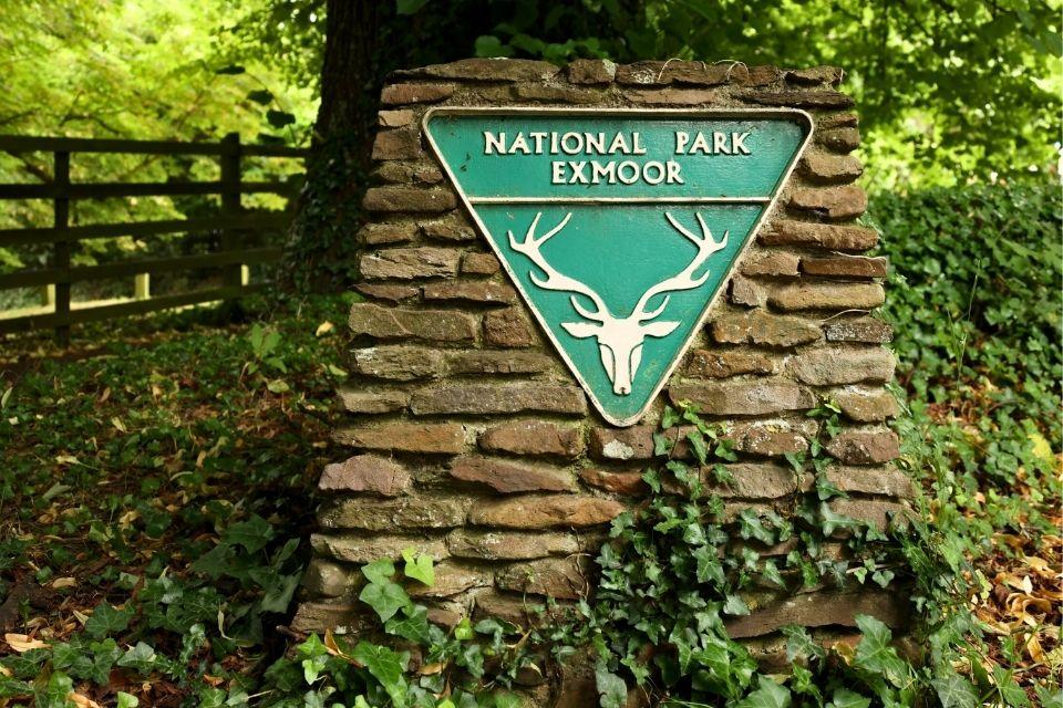 Exmoor National Park Groot-Brittannië