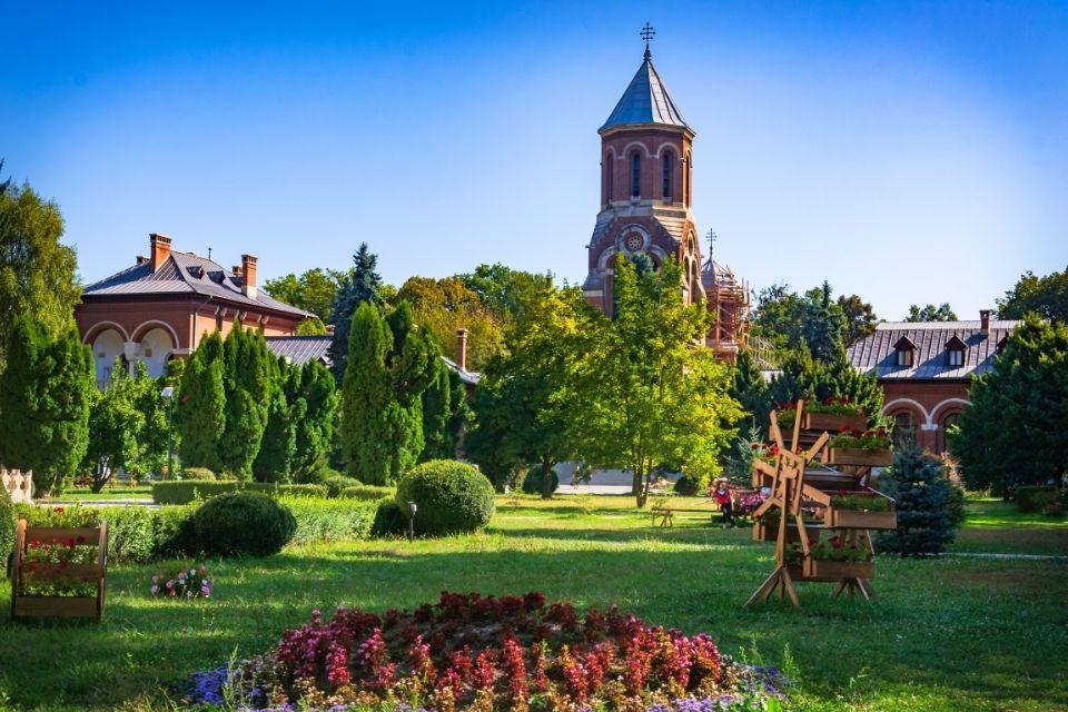 Curtea de Arges Roemenië