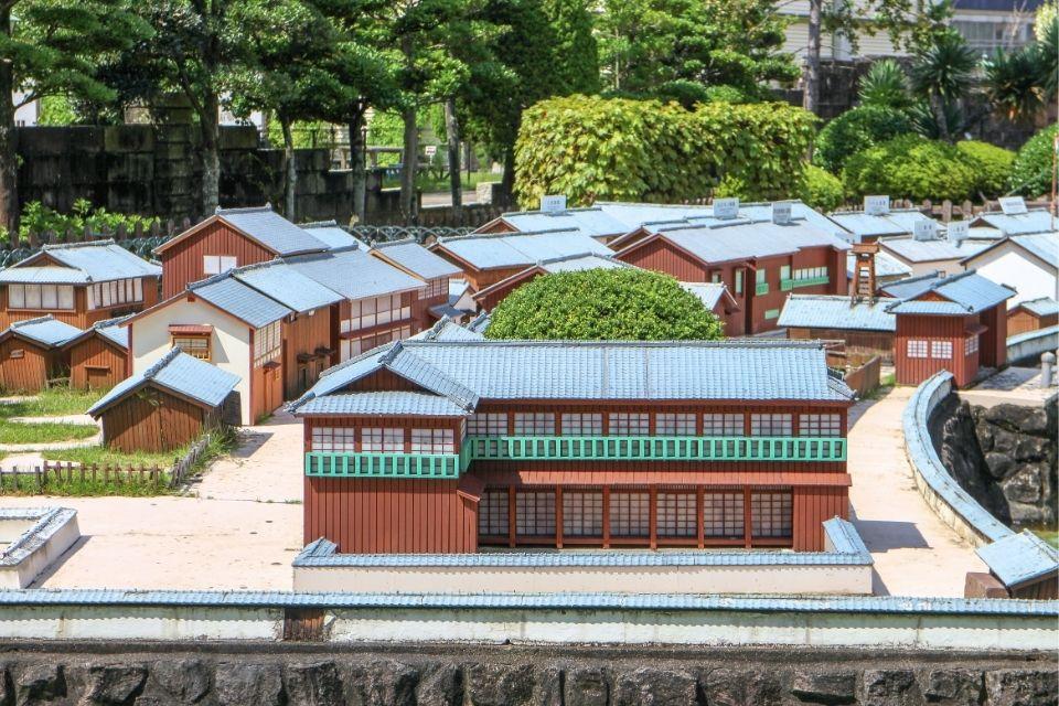 Deshima, Nagasaki, Japan