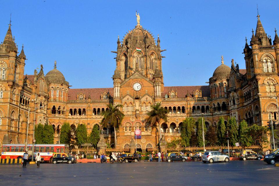  Victoria Terminus Mumbai India