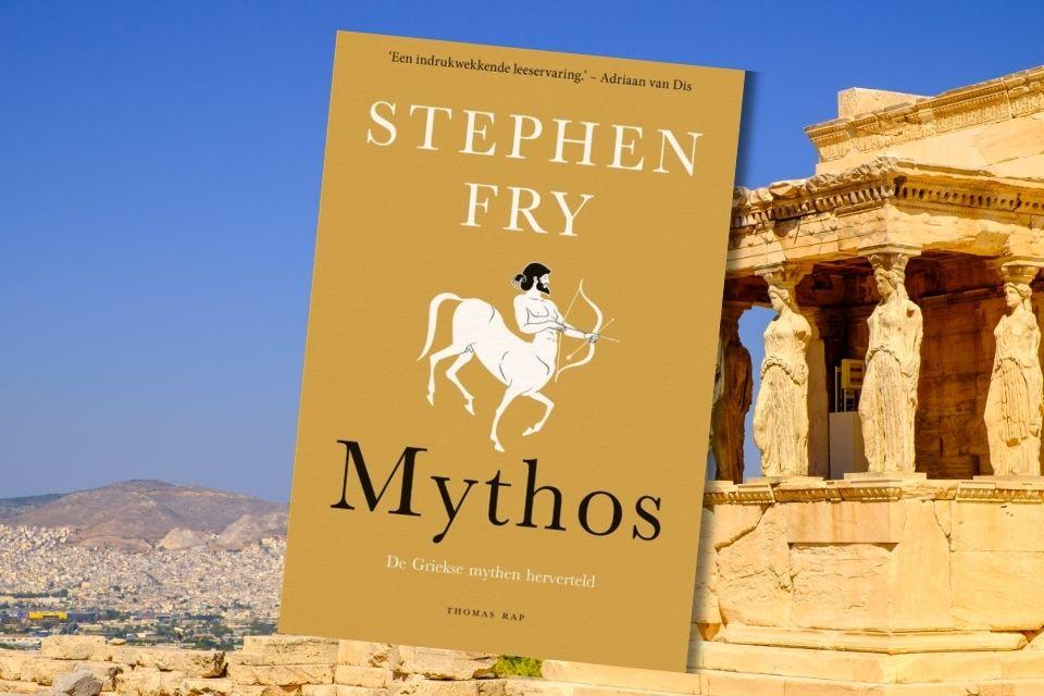 Mythos – Stephen Fry 