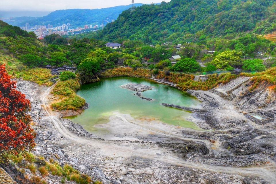 Hot Spring, Taiwan