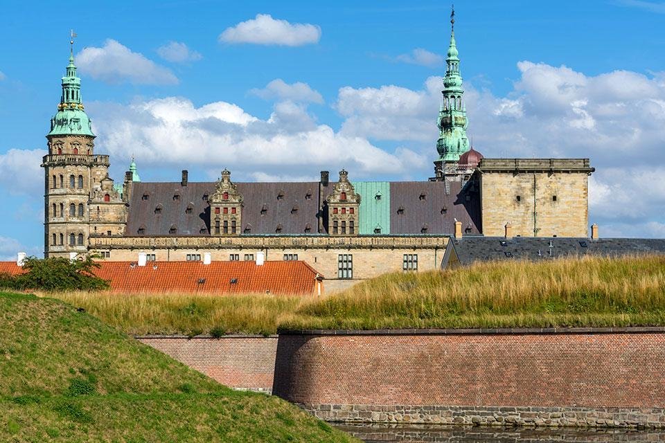 Kronborg Helsingør Denemarken