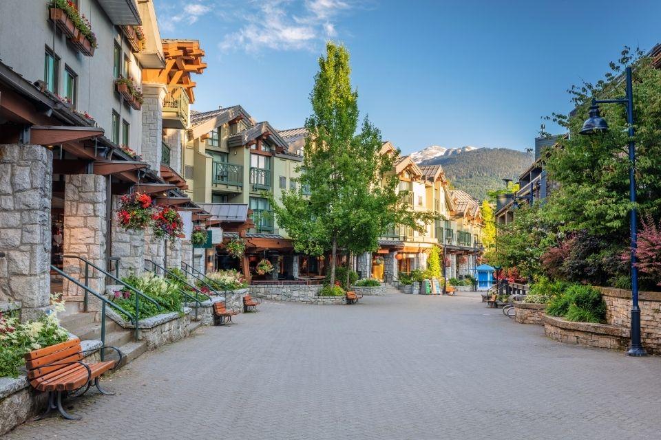 Whistler Canada