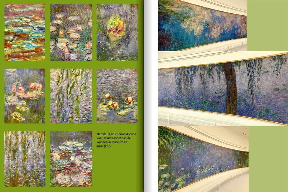 150 jaar impressionisme in Frankrijk | Foto: Frits en Mary Mutsaers