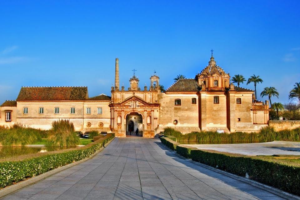 Santa María de las Cuevas, beter bekend als La Cartuj, In Sevilla