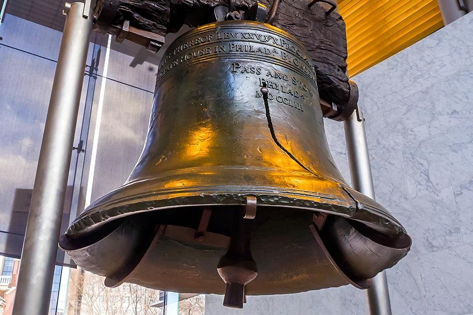Liberty Bell Philadelphia Amerika