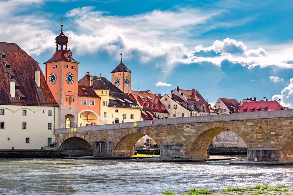 Regensburg, Duitsland