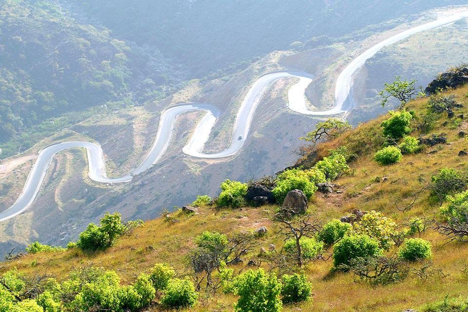 Salalah, Dhofar, Oman