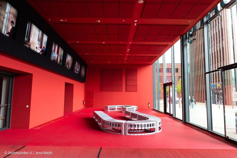 In de Dortmunder U, Dortmund, Duitsland © Dortmunder U / Jens Nieth
