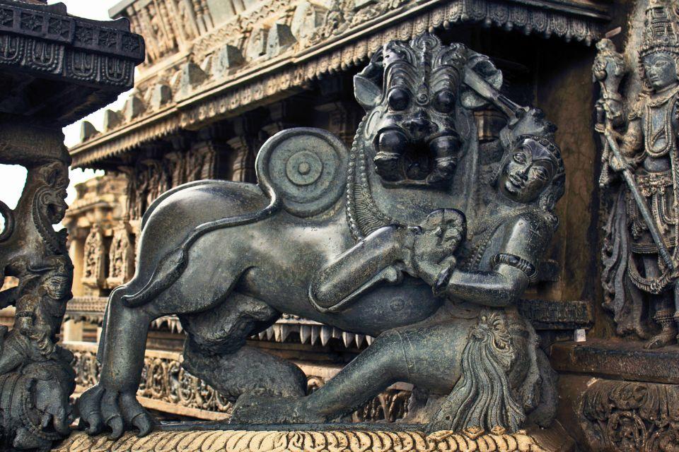 Chennakeshava-tempel Belur India