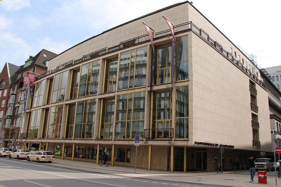Staatsoper Hamburg, Duitsland