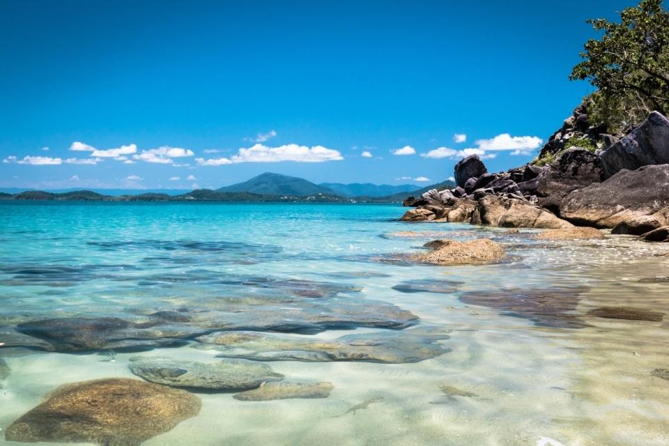 Dunk Island, Australië