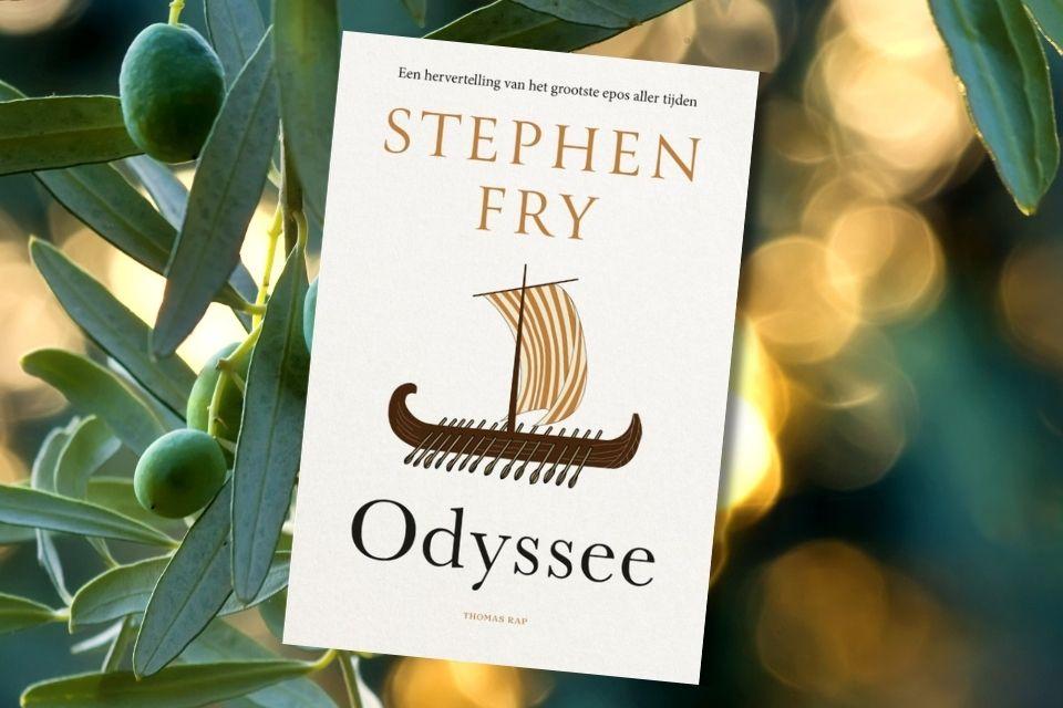 Odyssee – Stephen Fry