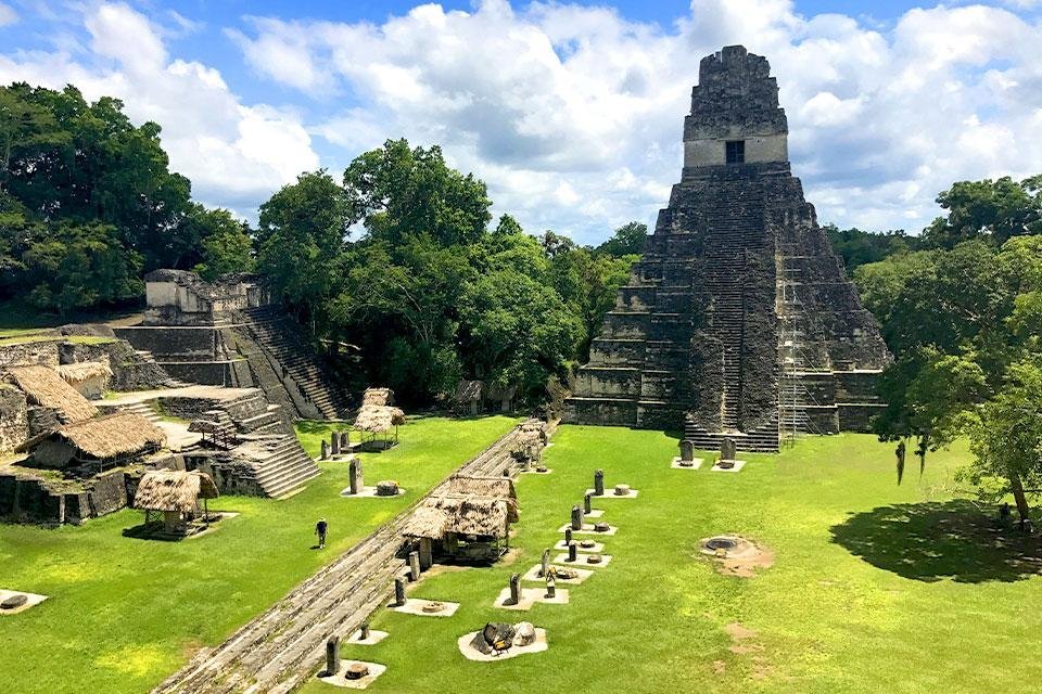 Tikal, Guatemala