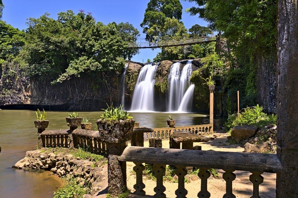 Paronella Park, Australië