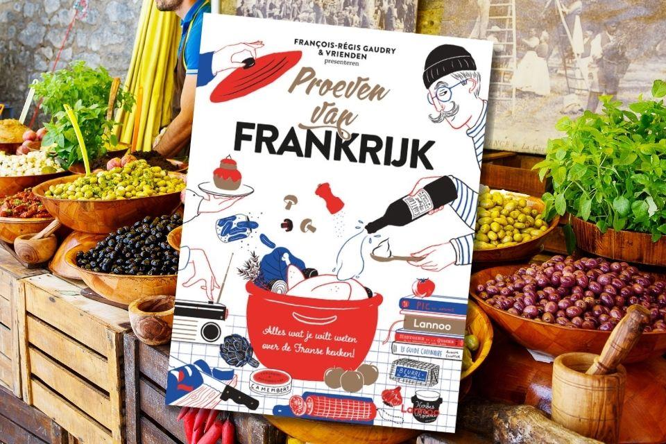 Proeven van Frankrijk – Francois-Régis Gaudry