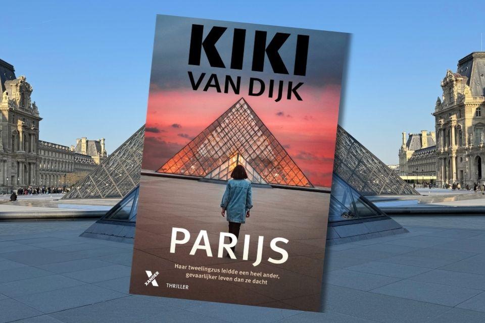 Parijs - Kiki van Dijk