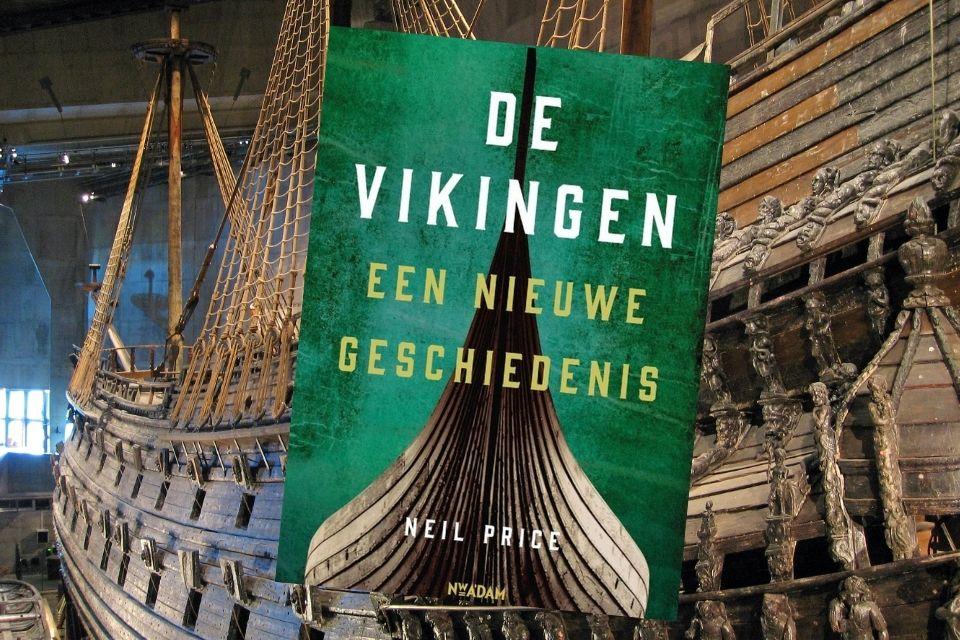 De Vikingen - Neil Price 