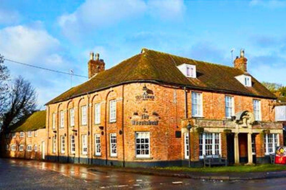 The Wheatsheaf Inn, Groot-Brittannië