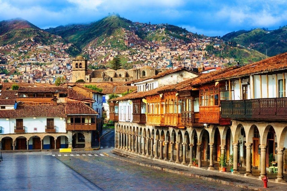 Cuzco Peru