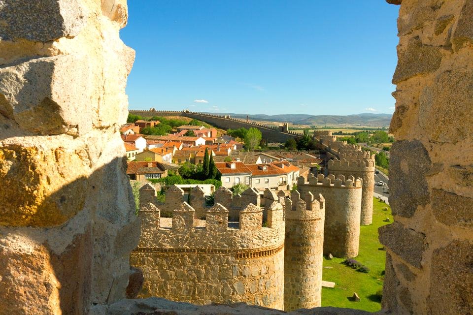 Avila, Spanje