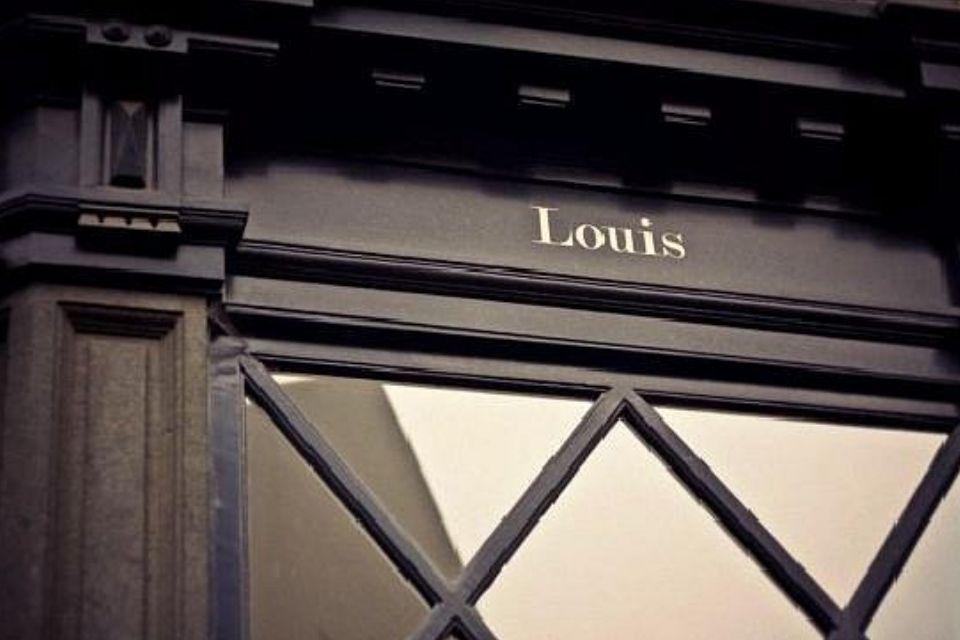 Louis in Antwerpen