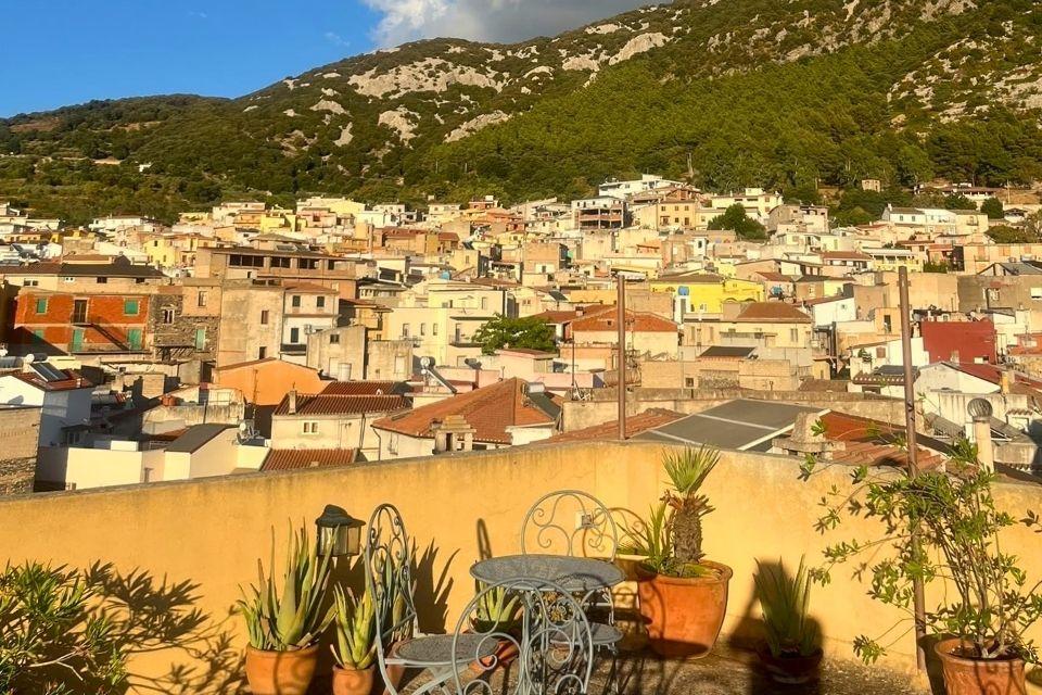 Uitzicht op Dorgali Noord-Sardinië, Italië | Foto: reisexpert Germa