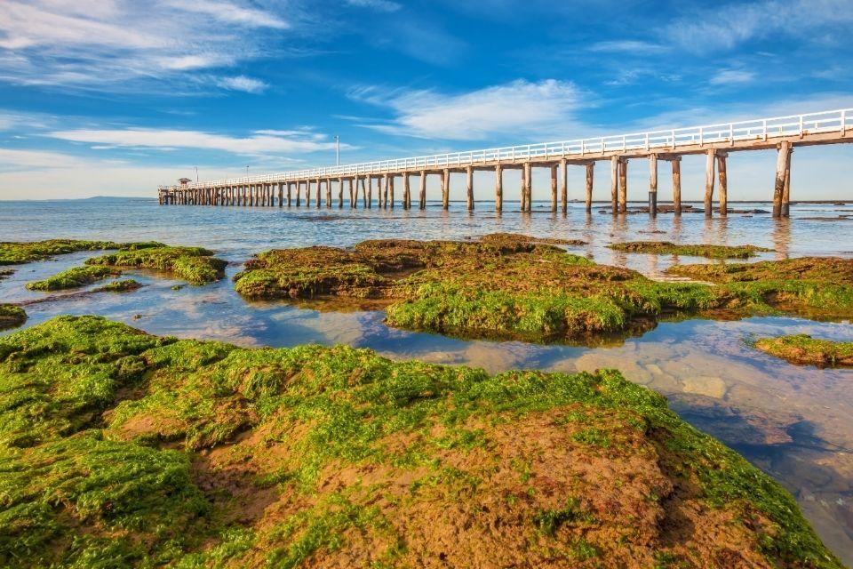 Bellarine Peninsula Australië