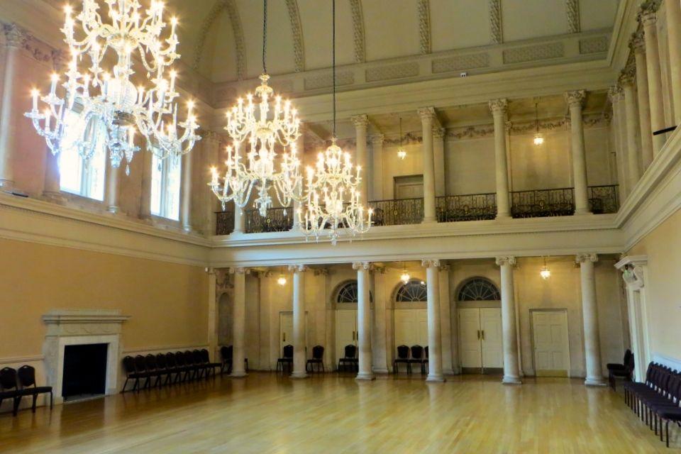 Assembly Rooms in Bath