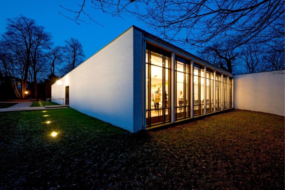 Ernst Barlach Haus, Hamburg, Duitsland | Foto: Andreas Weiss