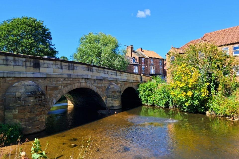 Thirsk Groot-Brittannië