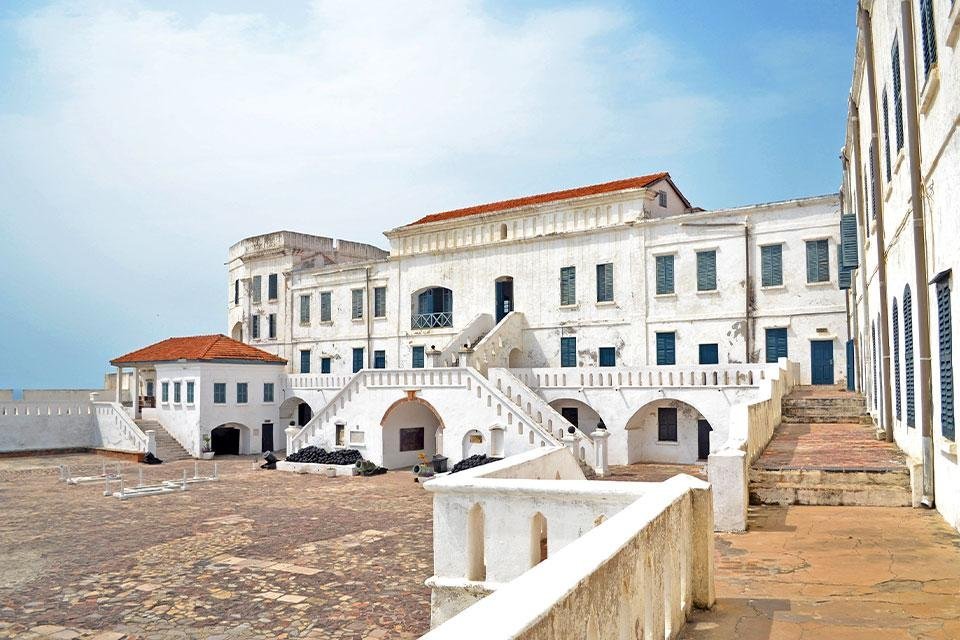 Cape Coast Castle, Ghana