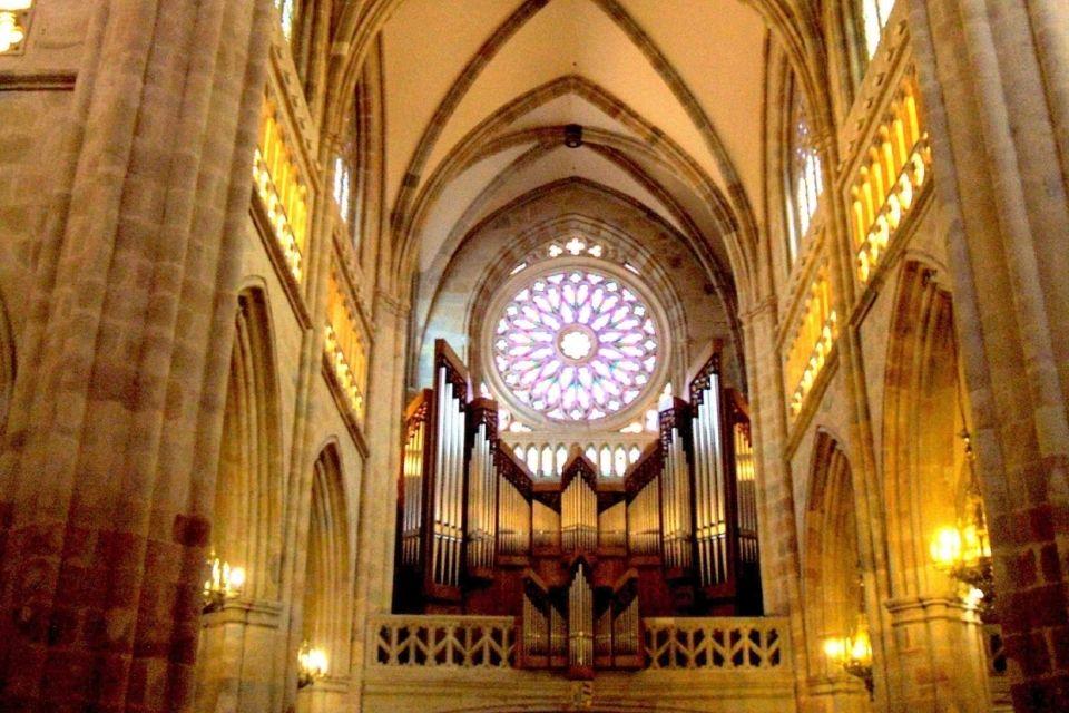 Kathedraal de Santiago in Bilbao