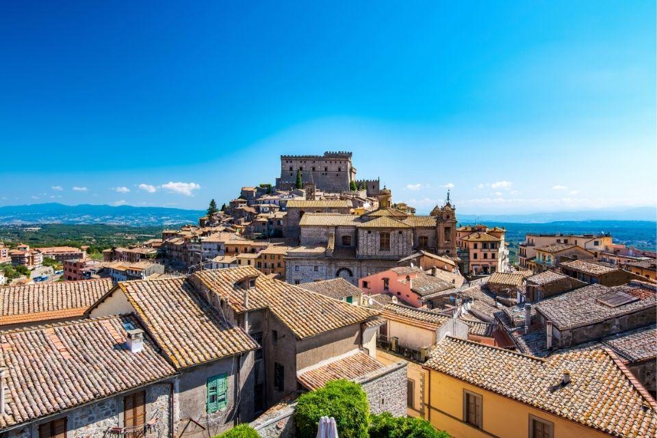 Soriano nel Cimino Italië