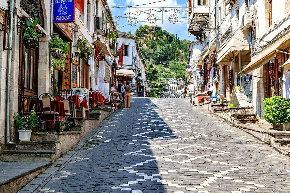 Gjirokastër Albanië