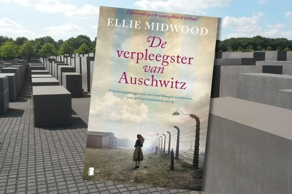 De verpleegster van Auschwitz – Ellie Midwood