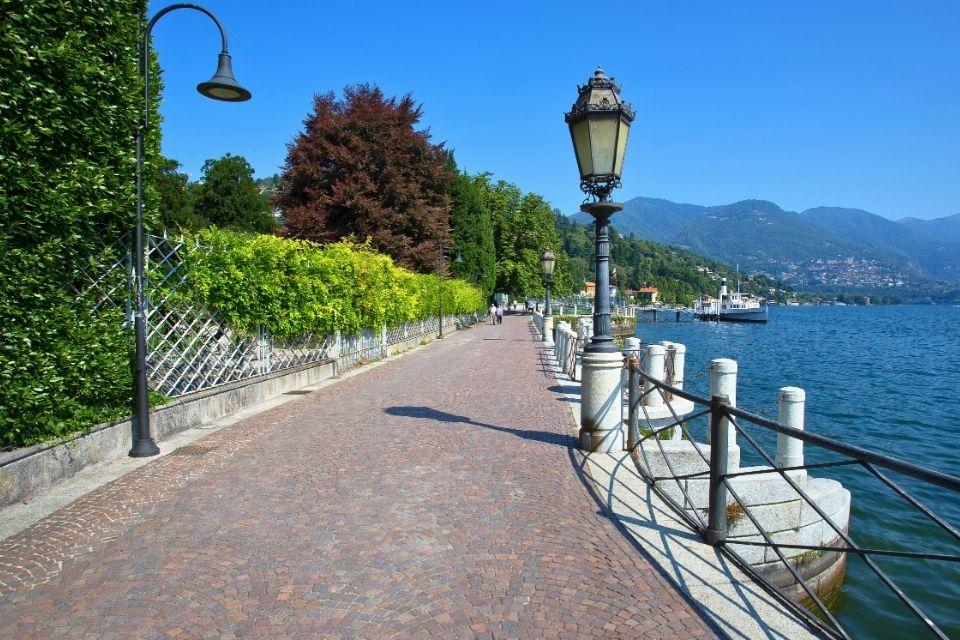 Lago di Como Como Italië