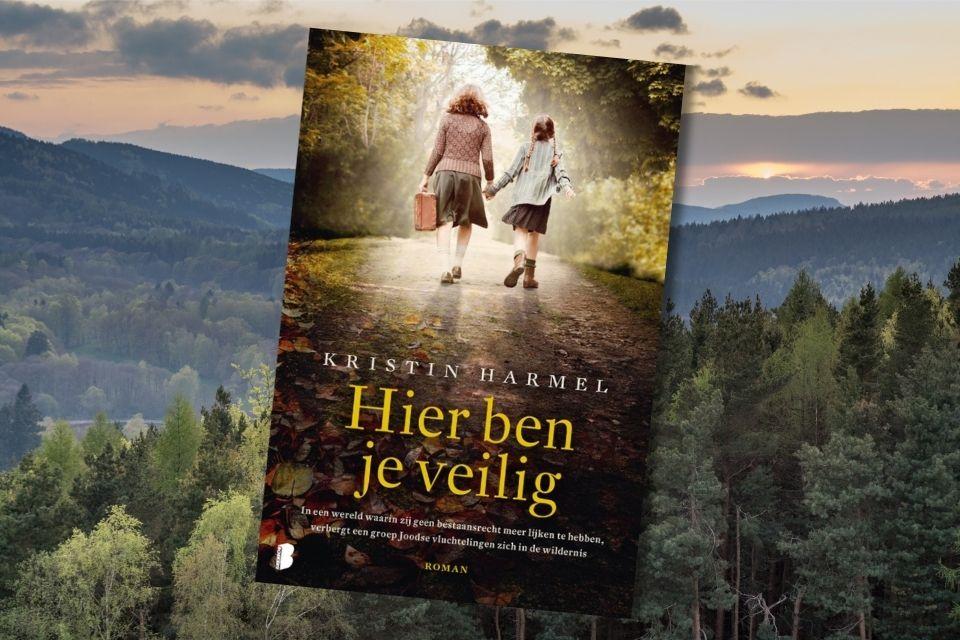 Hier ben je veilig – Kristin Harmel