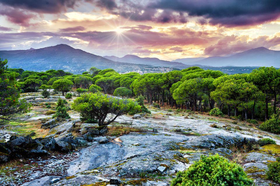 Sierra de Gredos Extremadura Spanje
