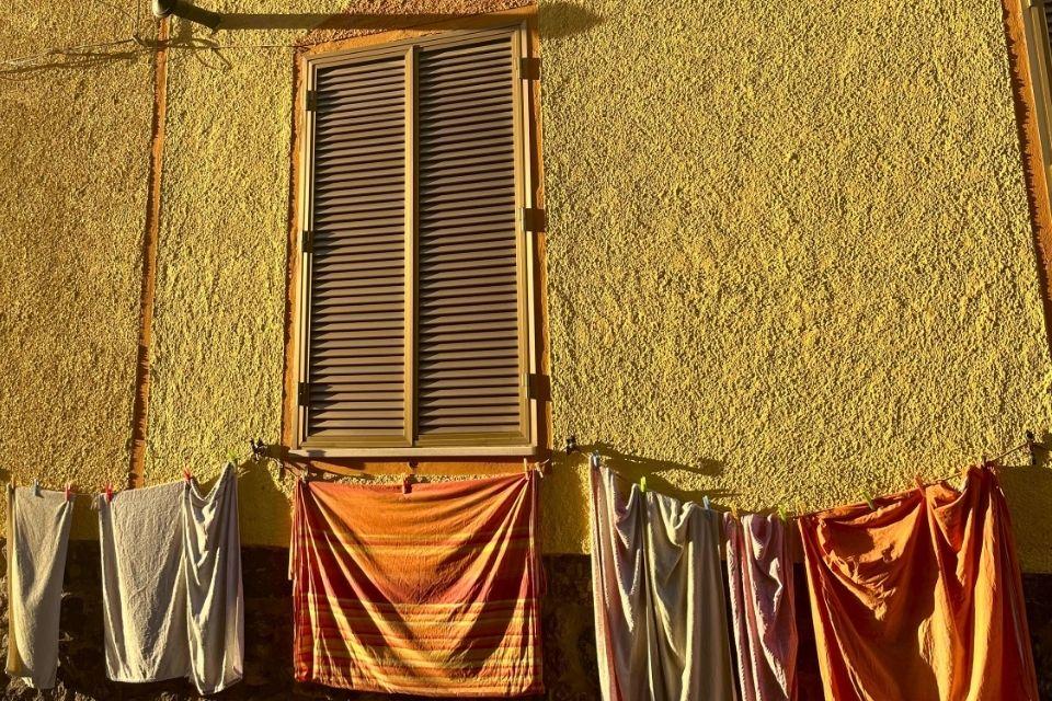Wasdag in Casteldelsardo Noord-Sardinië, Italië | Foto: reisexpert Germa
