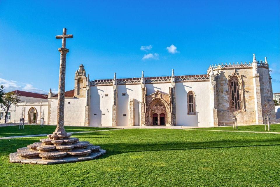 Largo de Jesus Setúbal Portugal
