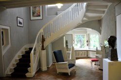 Villa Hohe Pappeln in Weimar, Duitsland