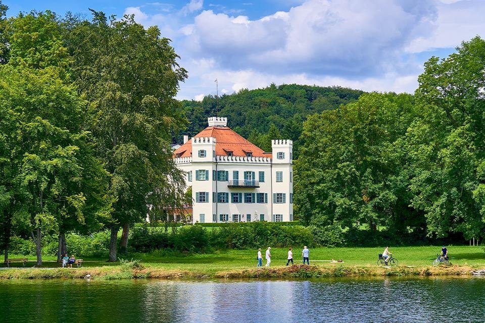 Schloß Possenhofen, Duitsland