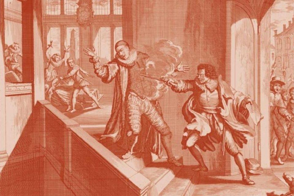 Tentoonstelling "Willem" in het Stedelijk Museum Breda